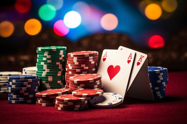 Pengguna membaca ketentuan bonus harian